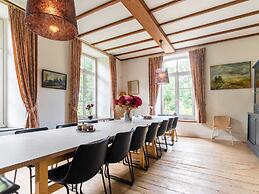 Spacious Mansion in Swolgen With Garden