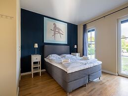 Winsome Apartment in Bastorf With Private Garden