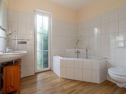 Winsome Apartment in Bastorf With Private Garden