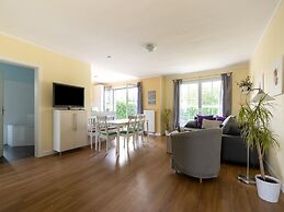 Winsome Apartment in Bastorf With Private Garden