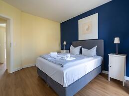 Winsome Apartment in Bastorf With Private Garden