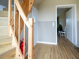 Winsome Apartment in Bastorf With Private Garden