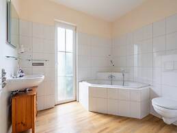 Winsome Apartment in Bastorf With Private Garden