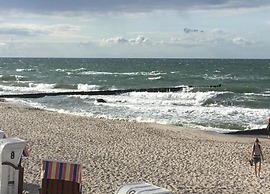 Winsome Apartment in Bastorf With Private Garden