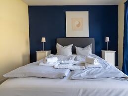 Winsome Apartment in Bastorf With Private Garden