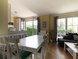 Winsome Apartment in Bastorf With Private Garden