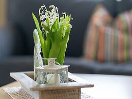 Winsome Apartment in Bastorf With Private Garden