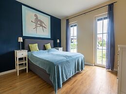 Winsome Apartment in Bastorf With Private Garden