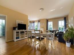 Winsome Apartment in Bastorf With Private Garden