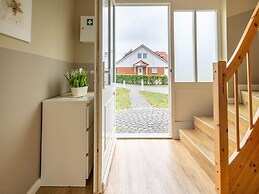 Winsome Apartment in Bastorf With Private Garden