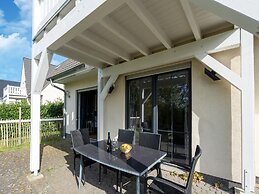 Winsome Apartment in Bastorf With Private Garden