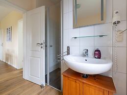 Winsome Apartment in Bastorf With Private Garden