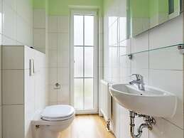 Winsome Apartment in Bastorf With Private Garden