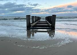 Winsome Apartment in Bastorf With Private Garden