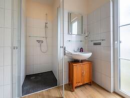 Winsome Apartment in Bastorf With Private Garden