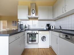 Winsome Apartment in Bastorf With Private Garden