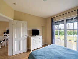 Winsome Apartment in Bastorf With Private Garden