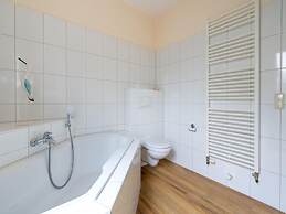 Winsome Apartment in Bastorf With Private Garden