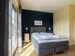 Winsome Apartment in Bastorf With Private Garden