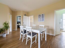Winsome Apartment in Bastorf With Private Garden