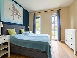 Winsome Apartment in Bastorf With Private Garden