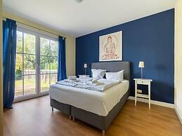 Winsome Apartment in Bastorf With Private Garden