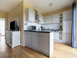 Winsome Apartment in Bastorf With Private Garden