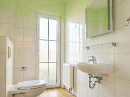 Winsome Apartment in Bastorf With Private Garden