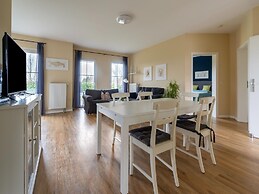 Winsome Apartment in Bastorf With Private Garden