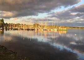 Winsome Apartment in Bastorf With Private Garden