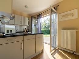 Winsome Apartment in Bastorf With Private Garden