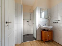 Winsome Apartment in Bastorf With Private Garden