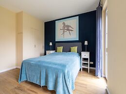 Winsome Apartment in Bastorf With Private Garden