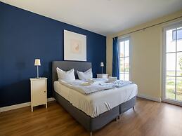 Winsome Apartment in Bastorf With Private Garden