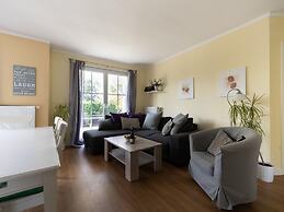 Winsome Apartment in Bastorf With Private Garden