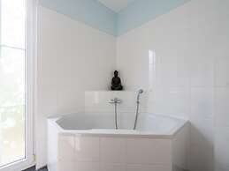 Winsome Apartment in Bastorf With Private Garden