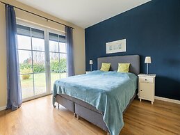 Winsome Apartment in Bastorf With Private Garden