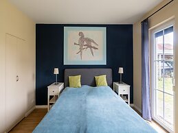 Winsome Apartment in Bastorf With Private Garden