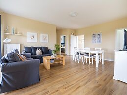 Winsome Apartment in Bastorf With Private Garden