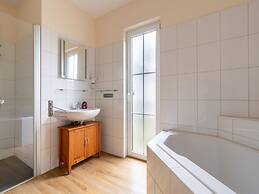 Winsome Apartment in Bastorf With Private Garden