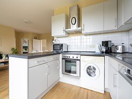 Winsome Apartment in Bastorf With Private Garden