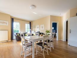 Winsome Apartment in Bastorf With Private Garden