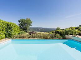 Mesmerising Villa in Les Vans With Private Pool