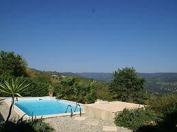 Mesmerising Villa in Les Vans With Private Pool