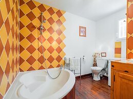 Mesmerising Villa in Les Vans With Private Pool