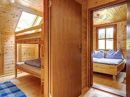 Detached Wooden Chalet in Liebenfels / Carinthia Near the Simonhohe sk