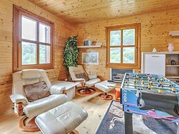 Detached Wooden Chalet in Liebenfels / Carinthia Near the Simonhohe sk