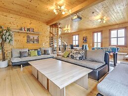 Detached Wooden Chalet in Liebenfels / Carinthia Near the Simonhohe sk