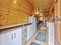 Detached Wooden Chalet in Liebenfels / Carinthia Near the Simonhohe sk