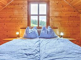 Detached Wooden Chalet in Liebenfels / Carinthia Near the Simonhohe sk